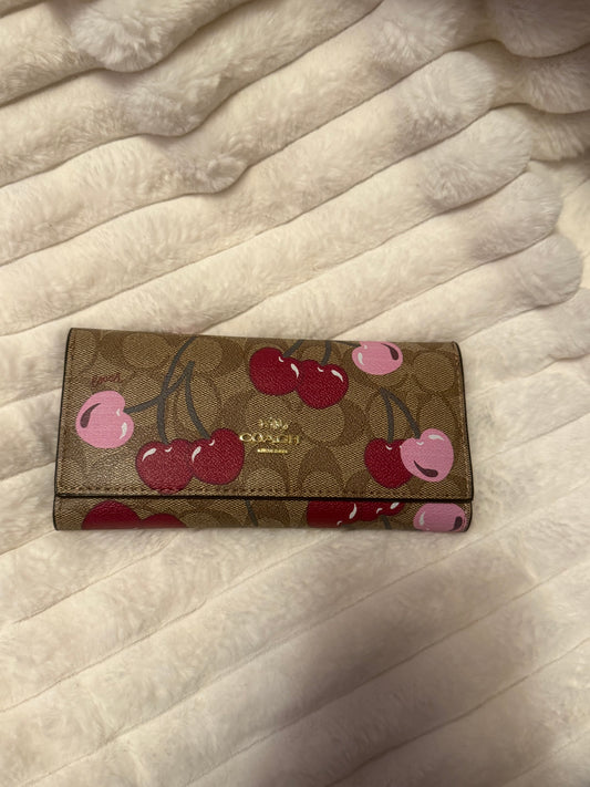 Co cherry wallet