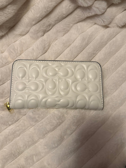 Co Long Zip Around Wallet