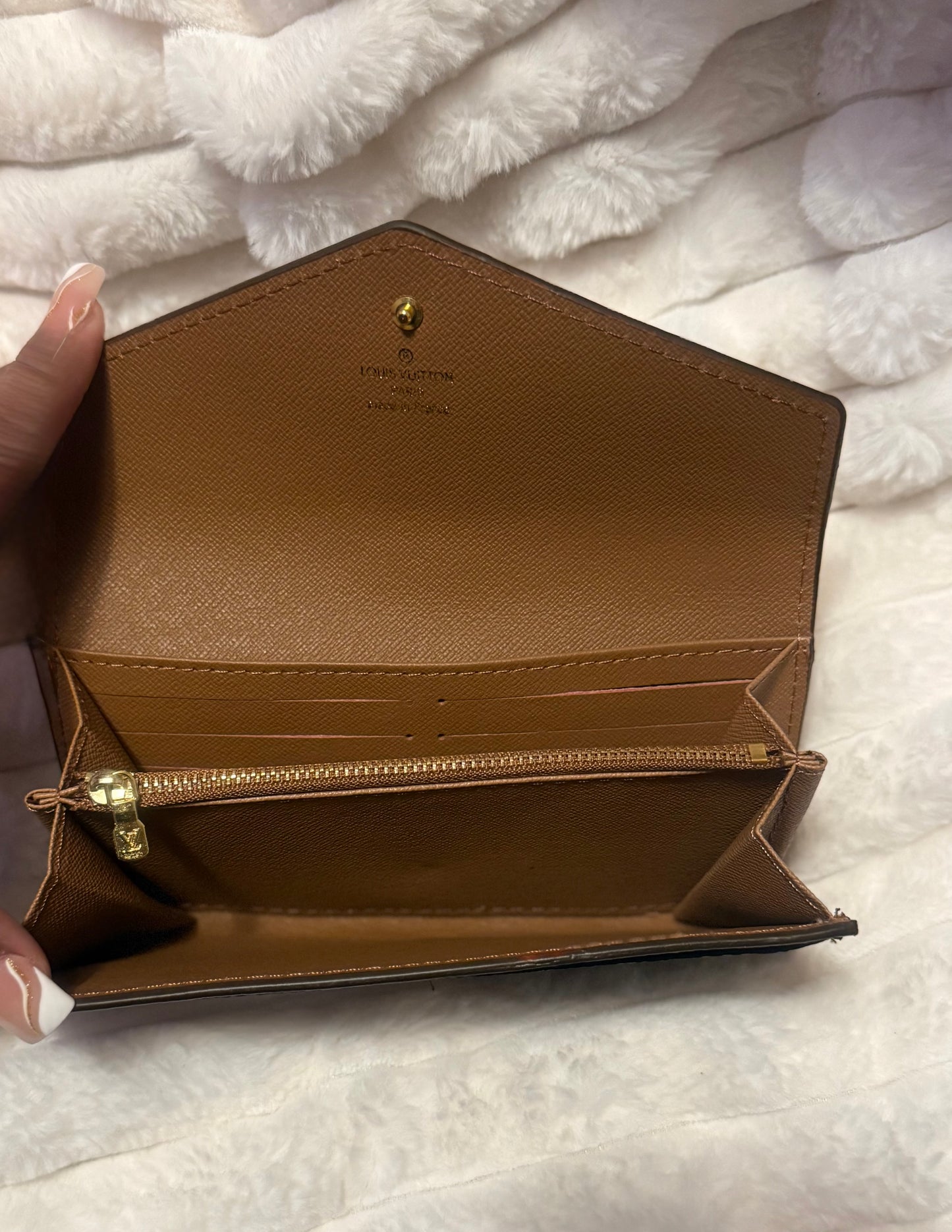 LV wallet