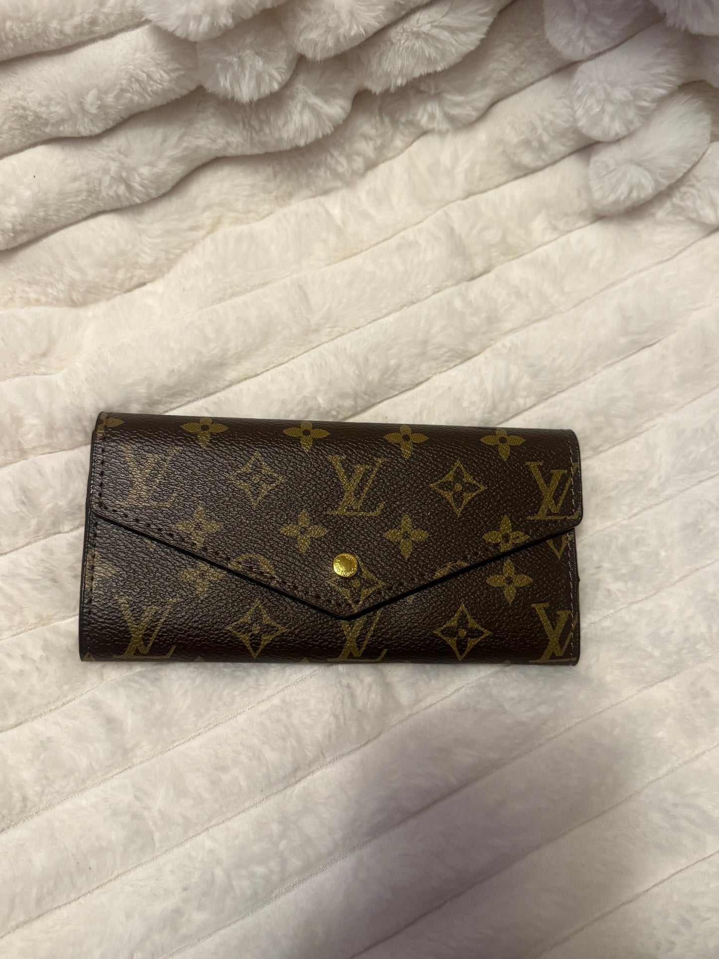 LV wallet