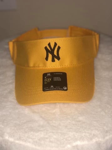 "NY" Visors